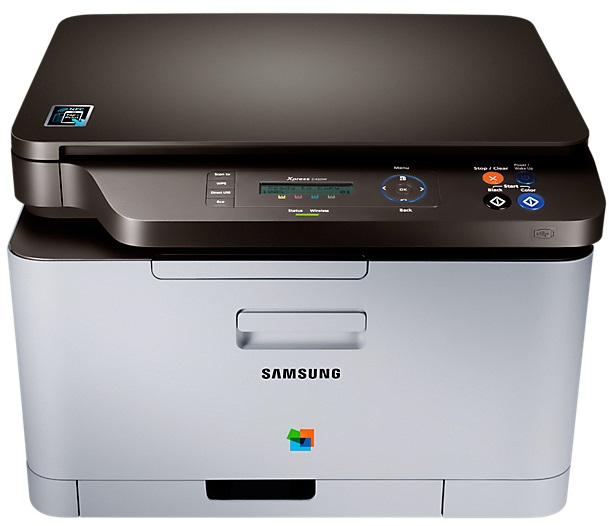Samsung C460 reset